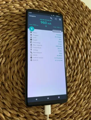 Sony Xperia PRO-I 512GB Nero