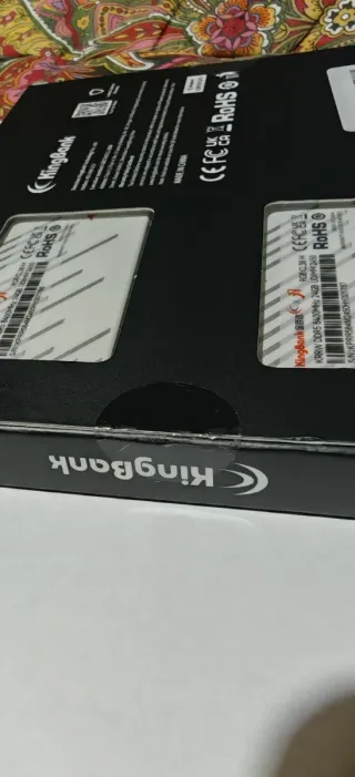 48GB (2x24GB) RAM DDR5 8400MHz CL38 con chip Hynix