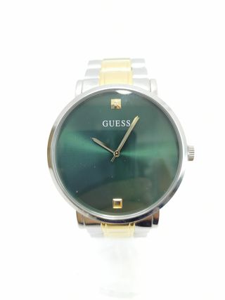 Reloj GUESS GW0010G2 44mm Acero PVD Dorado