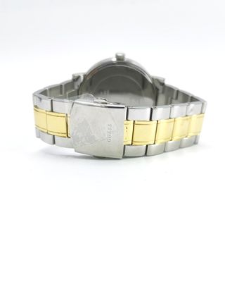 Reloj GUESS GW0010G2 44mm Acero PVD Dorado