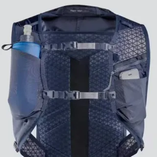 Mochila Quechua Helium 14-19L 350gr Azul