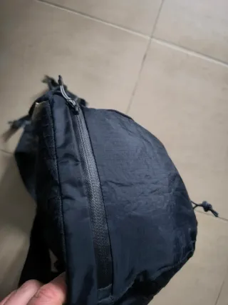 Mochila Quechua Helium 14-19L 350gr Azul