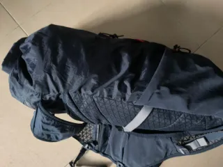 Mochila Quechua Helium 14-19L 350gr Azul