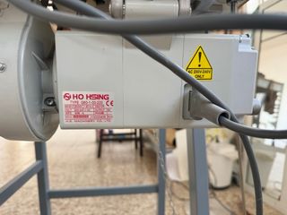 Máquina coser Singer triple arrastre