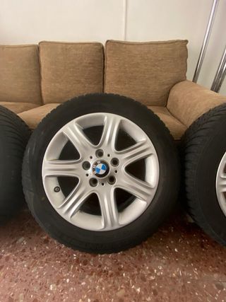 Llantas BMW Originales 205/55 R16 91H