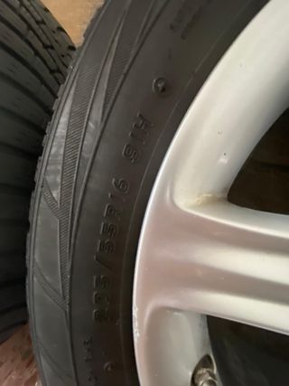 Llantas BMW Originales 205/55 R16 91H