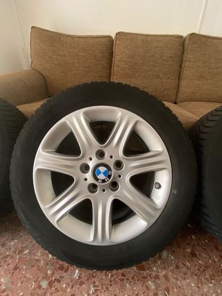 Llantas BMW Originales 205/55 R16 91H