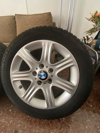 Llantas BMW Originales 205/55 R16 91H