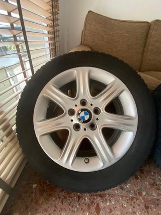 Llantas BMW Originales 205/55 R16 91H