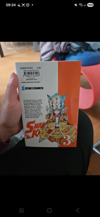 Shaman king 3