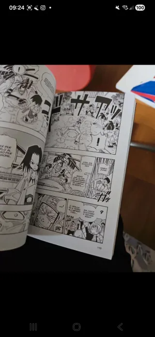 Shaman king 3