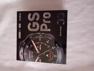 Mibro GS Pro Smartwatch Dual-Core GPS