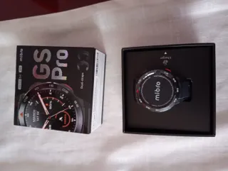 Mibro GS Pro Smartwatch Dual-Core GPS