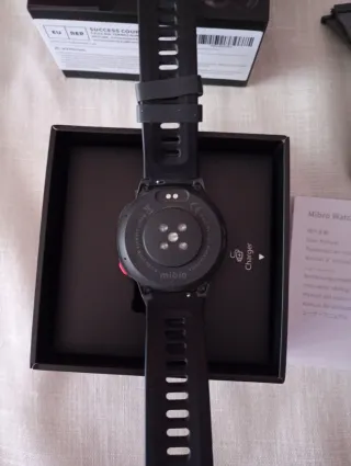 Mibro GS Pro Smartwatch Dual-Core GPS