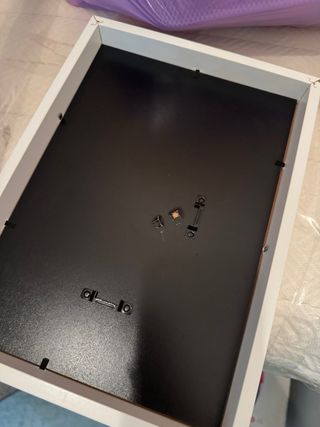 Escritorio, silla etc