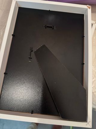 Escritorio, silla etc