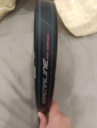 Pala de pádel SiuX Adrenaline Pro Ibai edition