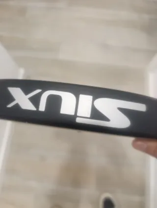 Pala de pádel SiuX Adrenaline Pro Ibai edition
