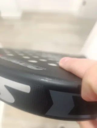 Pala de pádel SiuX Adrenaline Pro Ibai edition