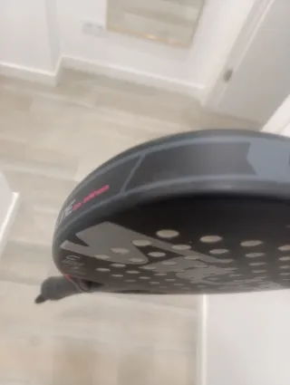 Pala de pádel SiuX Adrenaline Pro Ibai edition