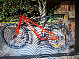 Bicicleta Orbea Rossa