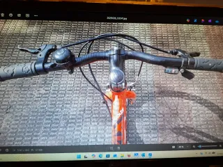 Bicicleta Orbea Rossa