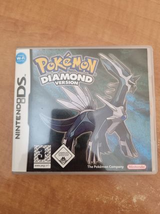 Gioco Pokémon Diamante per Nintendo DS