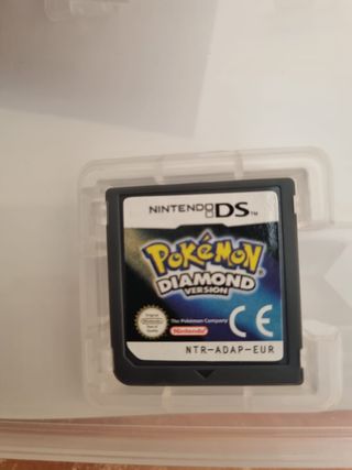 Gioco Pokémon Diamante per Nintendo DS