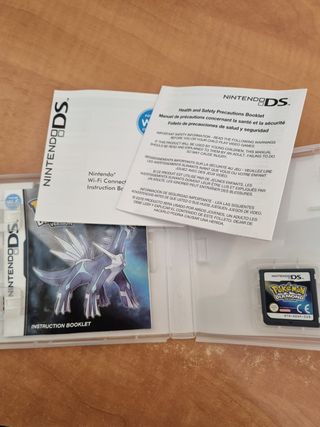 Gioco Pokémon Diamante per Nintendo DS