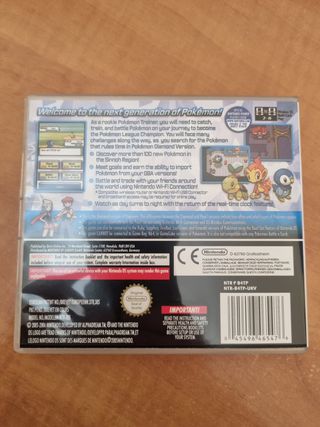 Gioco Pokémon Diamante per Nintendo DS