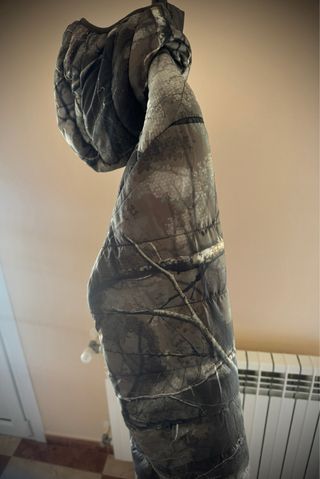 Chaqueta Solognac Camuflaje Talla L