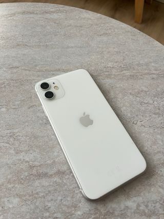 iPhone 11 Blanco 128GB
