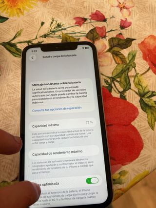 iPhone 11 Blanco 128GB