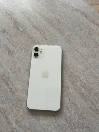 iPhone 11 Blanco 128GB