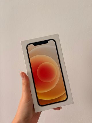 iPhone 12 64GB bianco