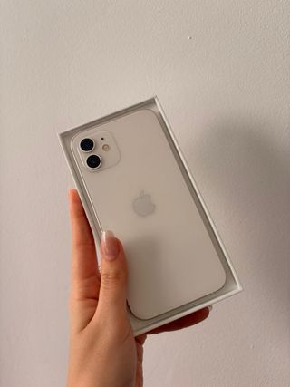 iPhone 12 64GB bianco