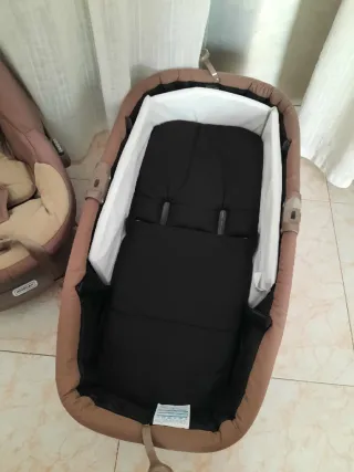 Carro bebé 3 piezas