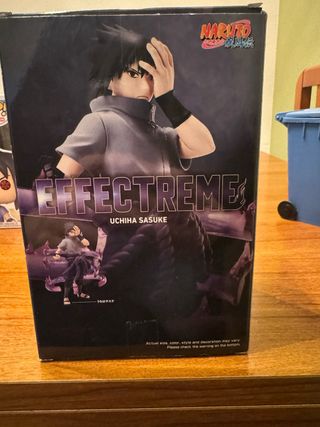 Figura Sasuke Uchiha Naruto Effectreme