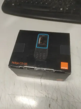 Nokia C2-05 Nuovo sigillato