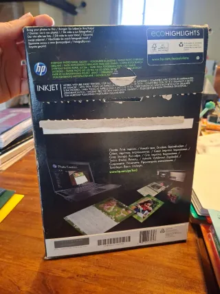 Carta per foto HP Everyday Glossy A4 200g/m²