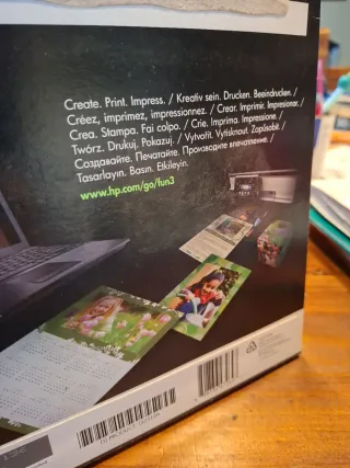 Carta per foto HP Everyday Glossy A4 200g/m²