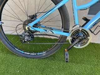 Bicicleta Conor 6300 Disc Lady