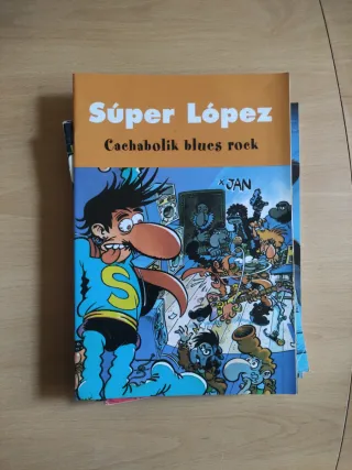 Lote de comics random