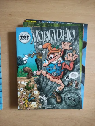 Lote de comics random