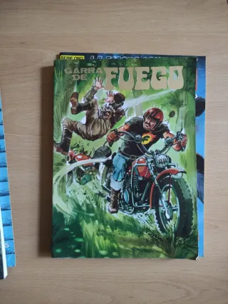 Lote de comics random