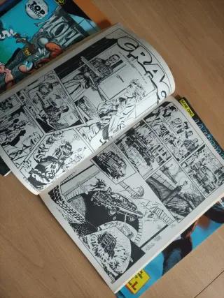 Lote de comics random