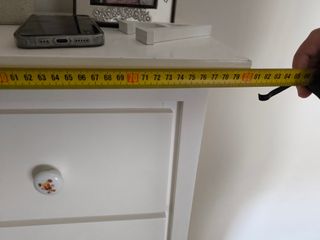 Mueble juvenil/infantil blanco