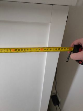 Mueble juvenil/infantil blanco