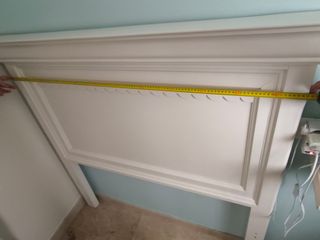 Mueble juvenil/infantil blanco