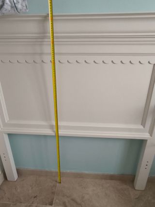 Mueble juvenil/infantil blanco